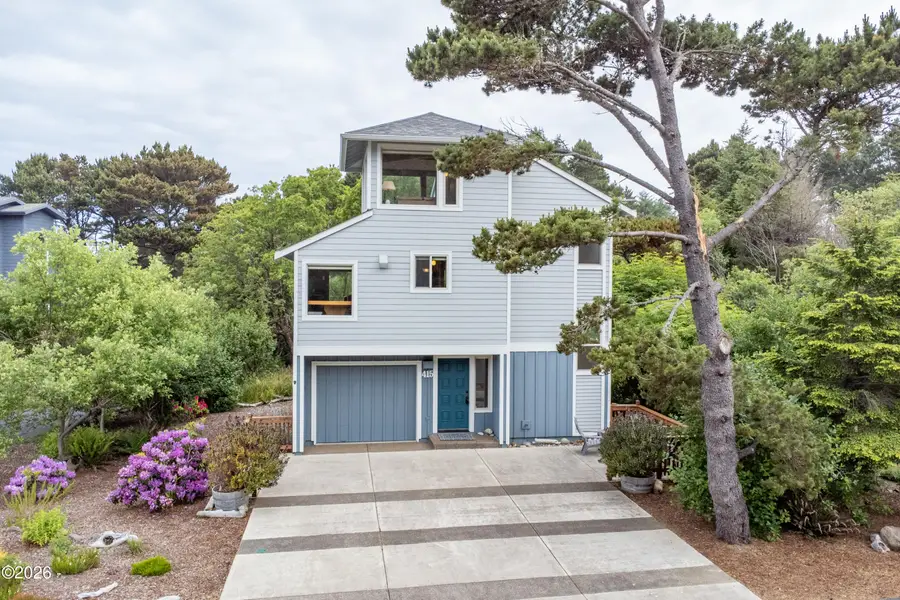 415 SW Edgewater, Depoe Bay, OR 97341 - #3