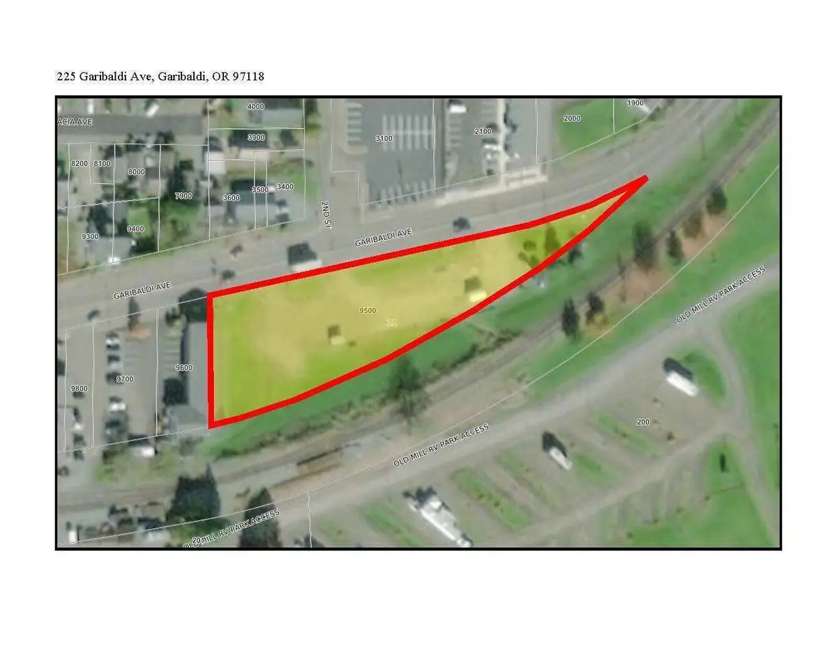 225 Garibaldi, Garibaldi, OR 97118 - #1