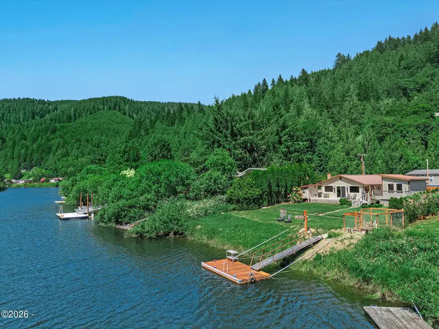 437 E Alsea Riviera, Tidewater, OR 97390 - #2