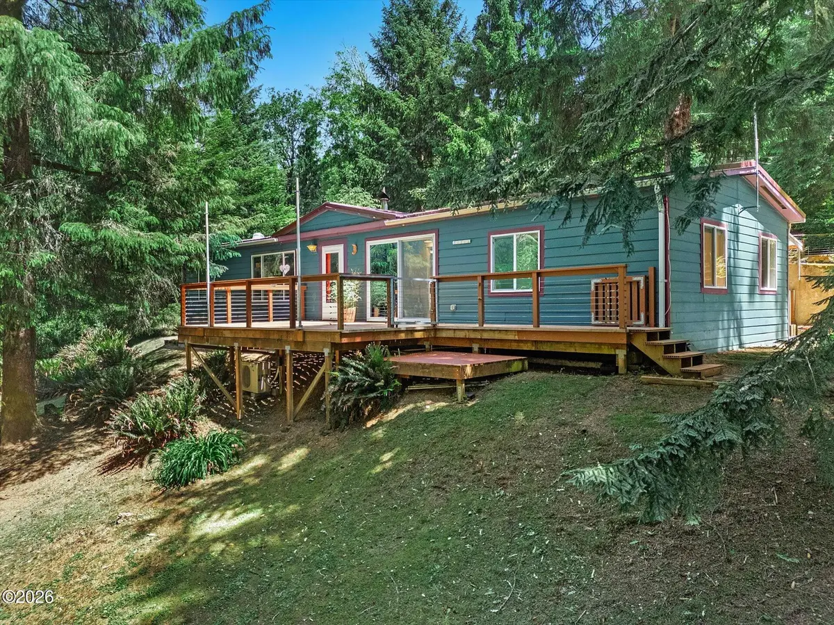 269 N Lamonti, Otis, OR 97368 - #1
