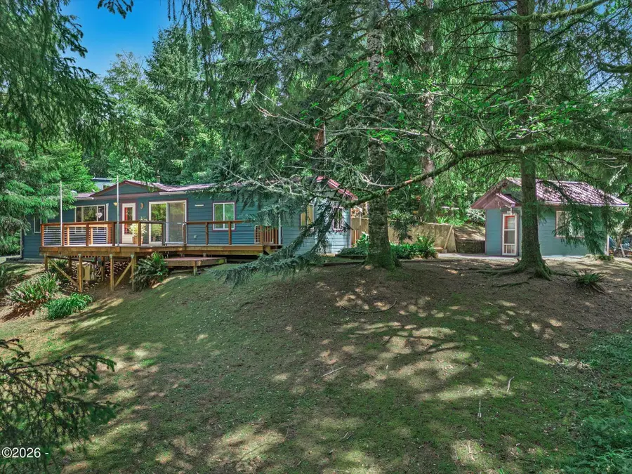 269 N Lamonti, Otis, OR 97368 - #2