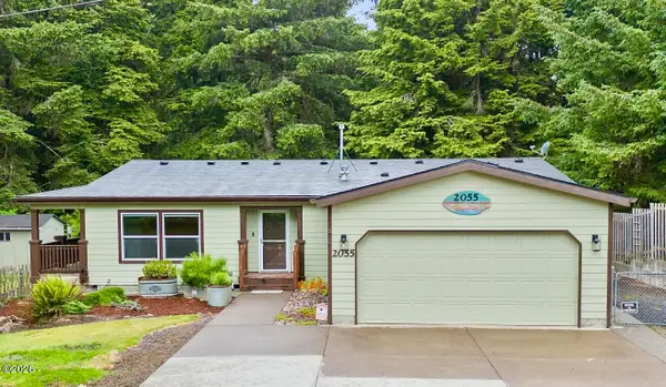 2055 SW Bard, Lincoln City, OR 97367
