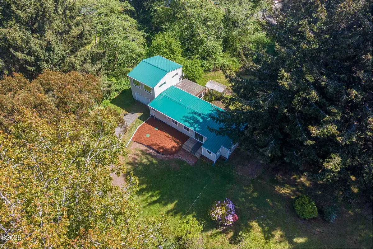 177 NE Brubaker, Yachats, OR 97498 - #1