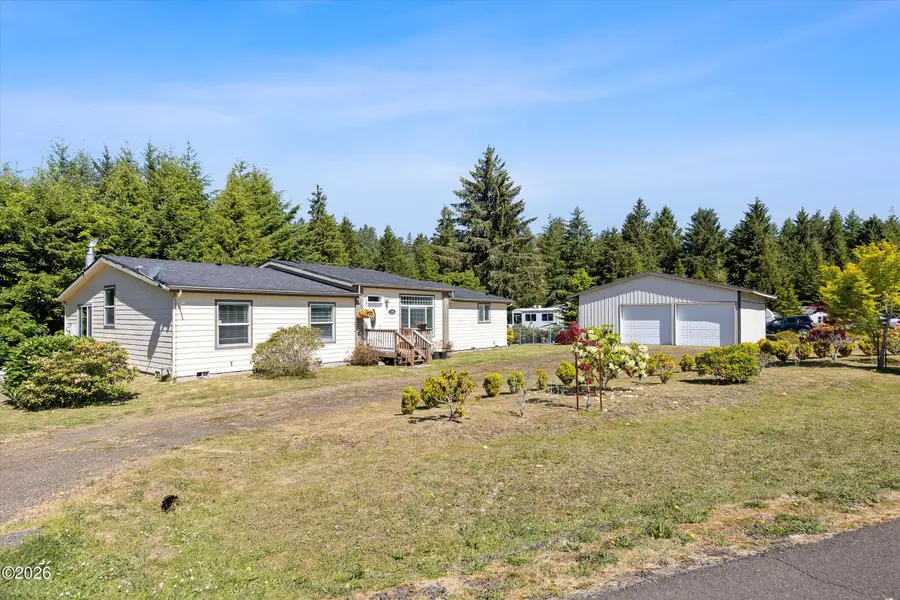 1380 SE Virginia, Waldport, OR 97394 - #2
