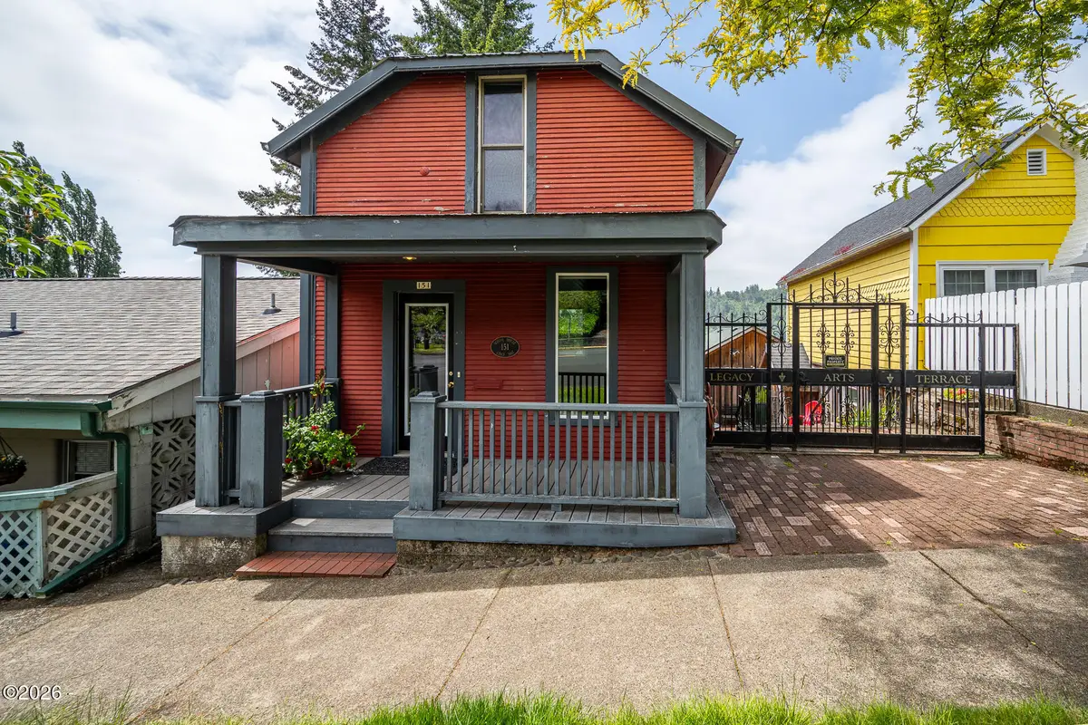 151 NE Alder, Toledo, OR 97391 - #1