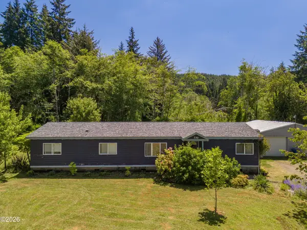 330 N Deer, Otis, OR 97368
