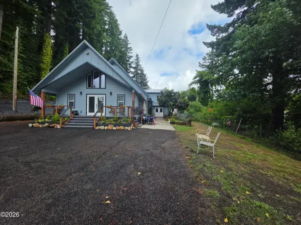750 NW Forestry, Toledo, OR 97391