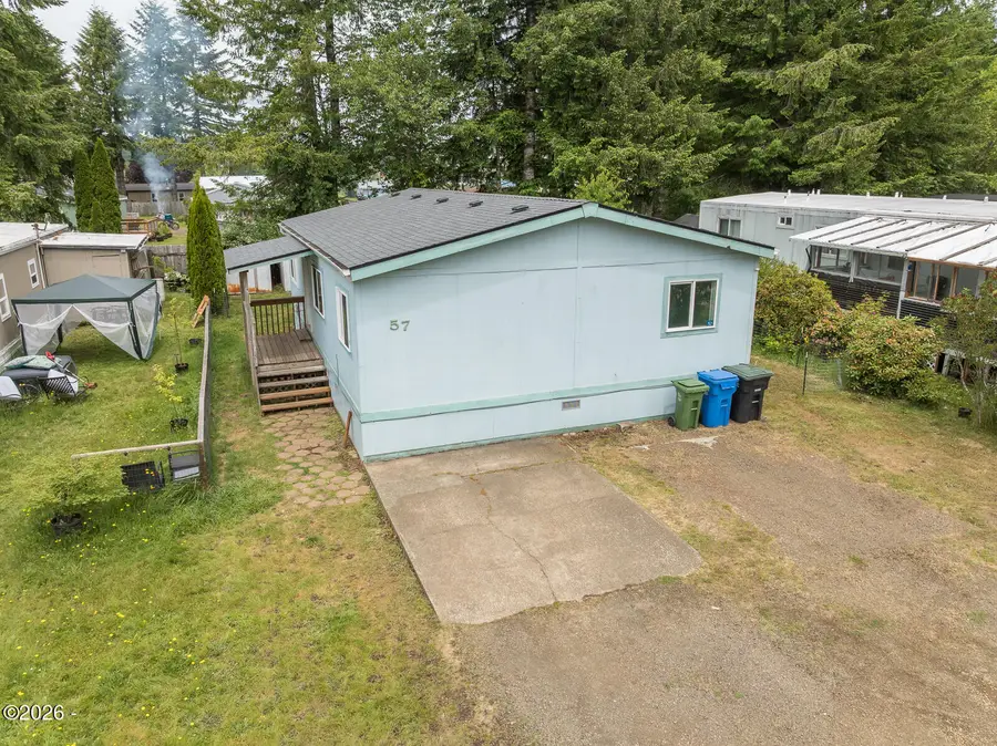 724 SW Ferry, Siletz, OR 97380 - #2