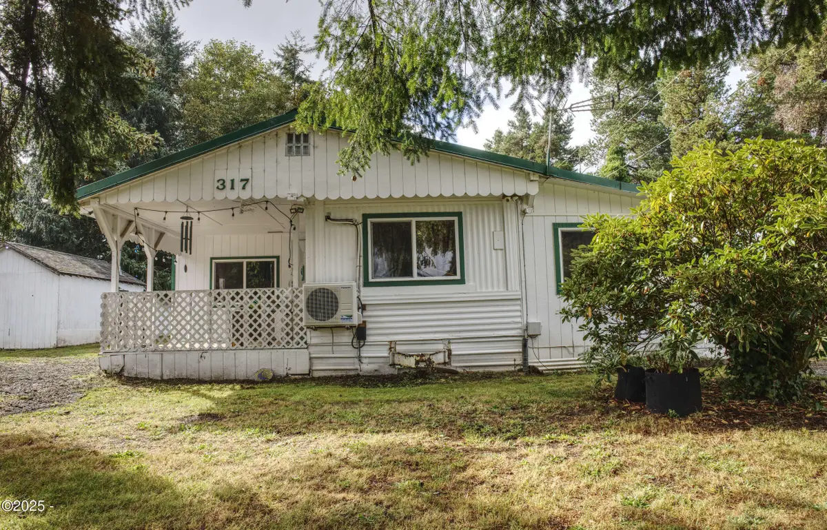 317 SE Swan, Siletz, OR 97380 - #1