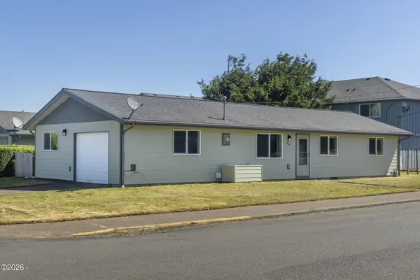 409 NE 4th, Newport, OR 97365