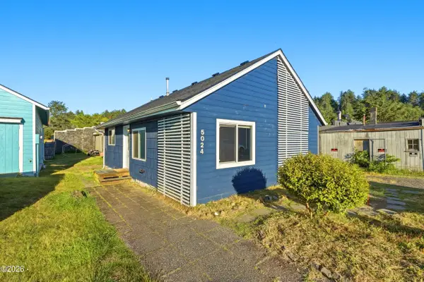 5024 SE Jetty, Lincoln City, OR 97367