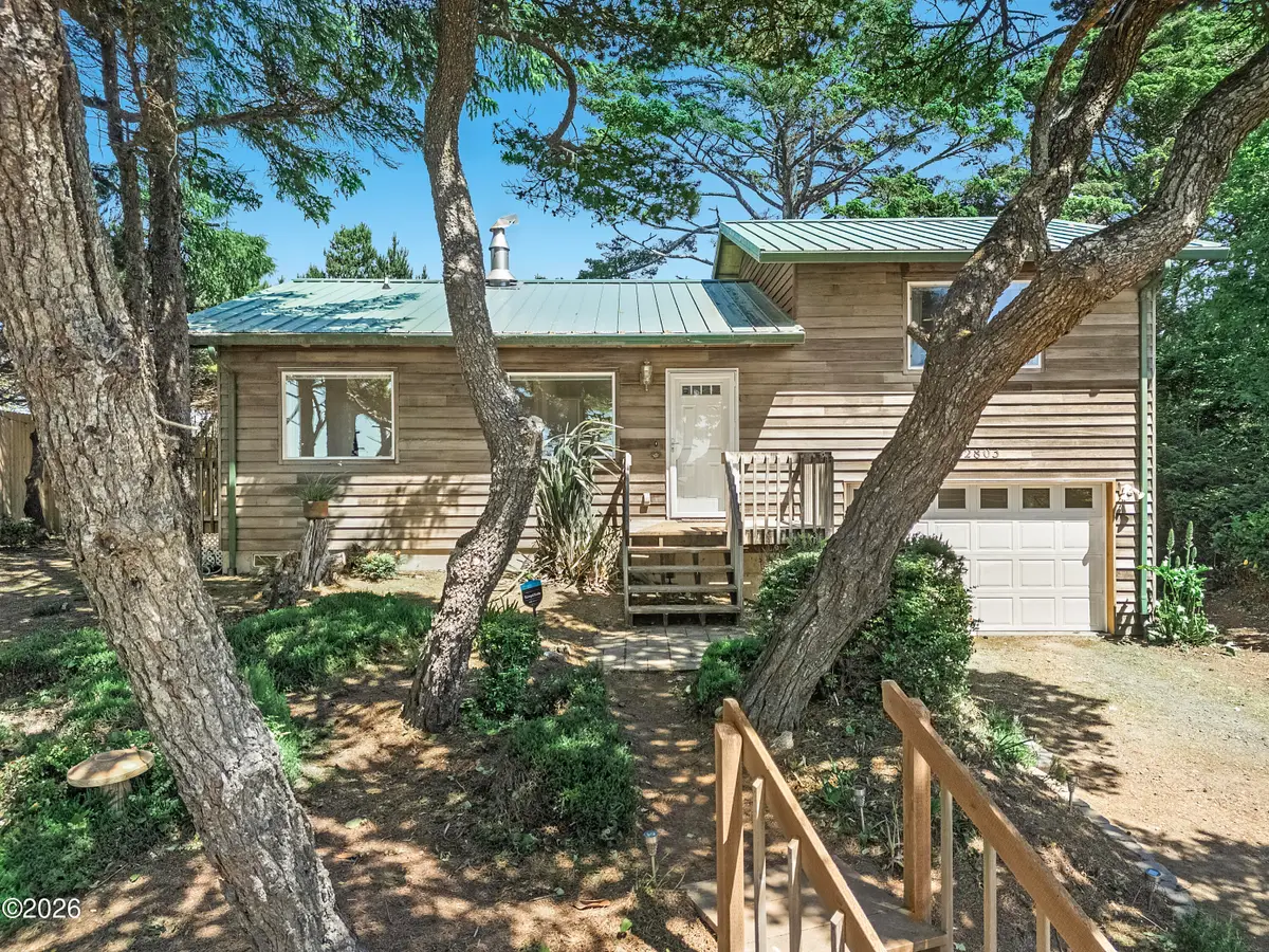 12803 NW Huckleberry, Seal Rock, OR 97376 - #1
