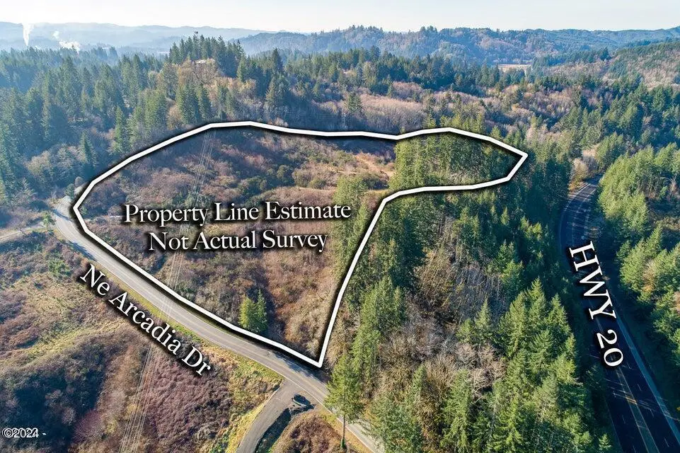 T/L 2303 NE Arcadia, Toledo, OR 97391 - #1