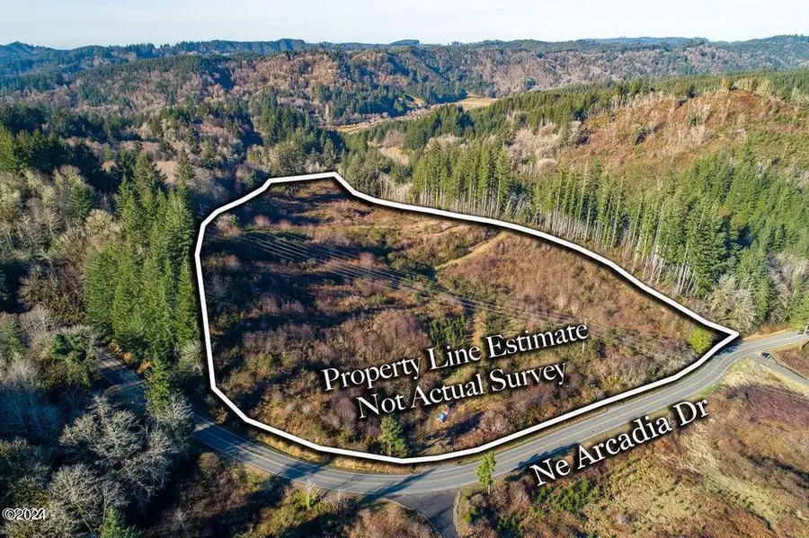 T/L 2303 NE Arcadia, Toledo, OR 97391 - #3