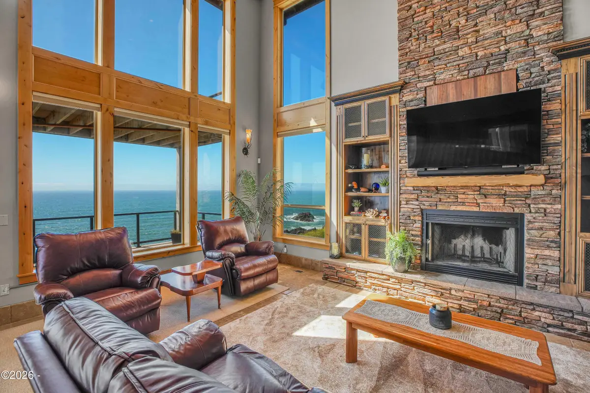 3545 Rocky Creek, Depoe Bay, OR 97341 - #1