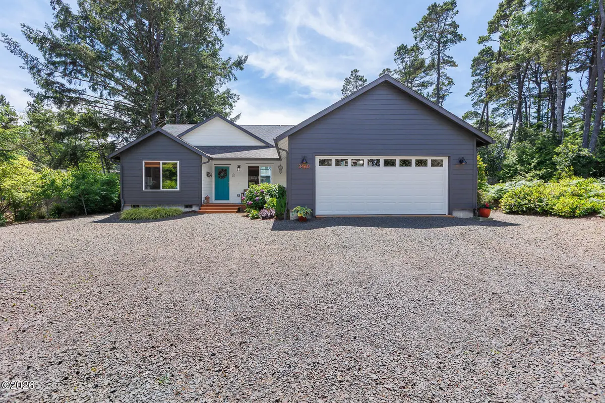 3460 Sea Mist, Depoe Bay, OR 97341 - #1