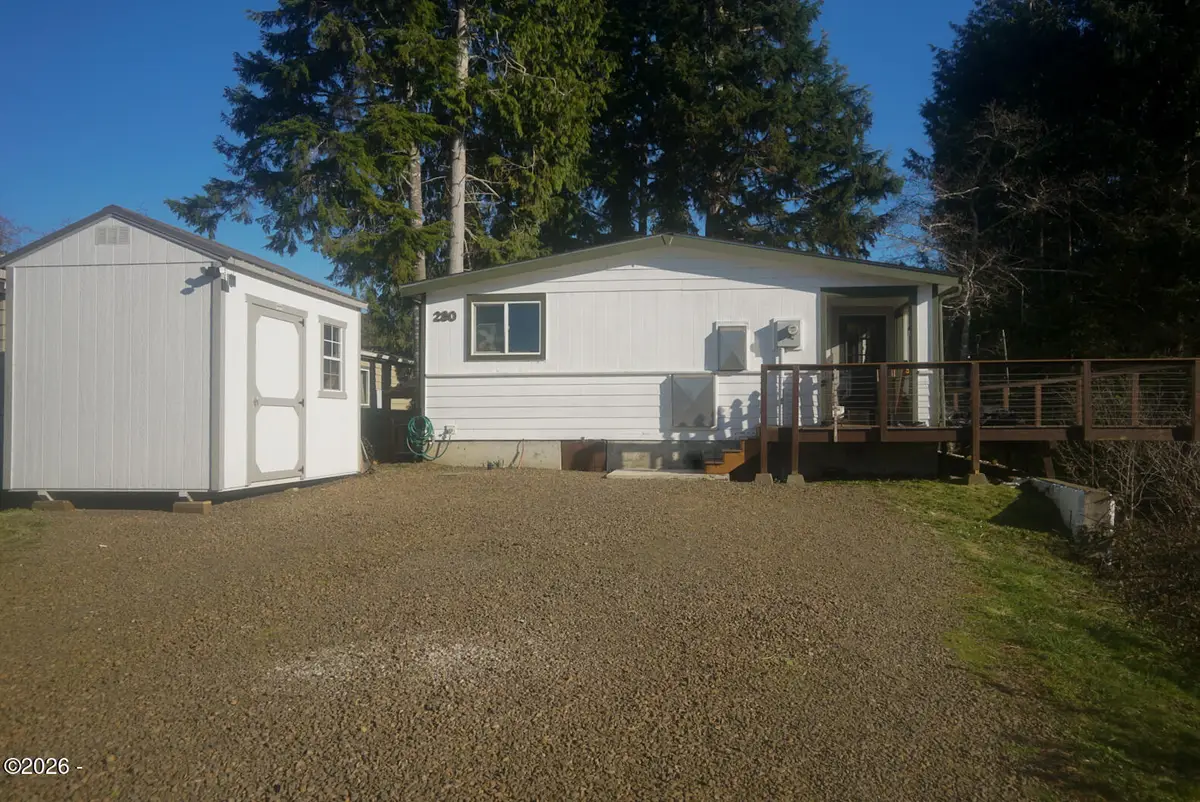 280 SE Hazelton, Depoe Bay, OR 97341 - Image #1