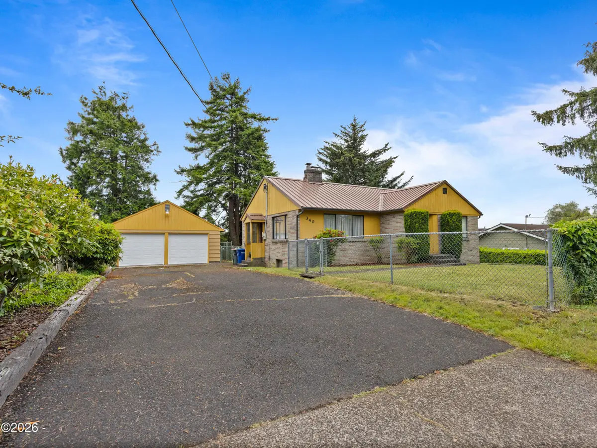 340 NE 8th St, Newport, OR 97365 - #1