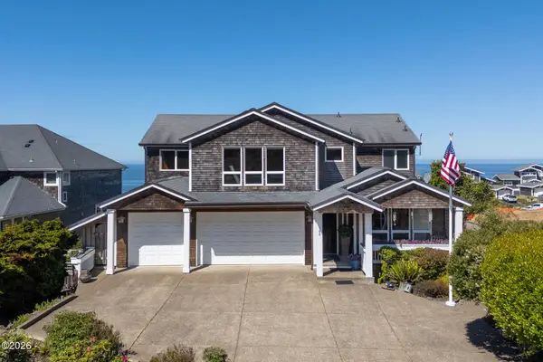 380 Fall Creek, Oceanside, OR 97134