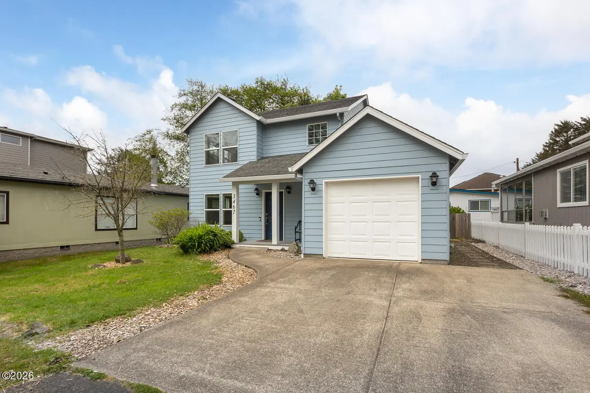 3467 NW Oar, Lincoln City, OR 97367 - #1
