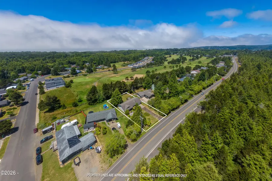 2520 S Crestline, Waldport, OR 97394 - #3