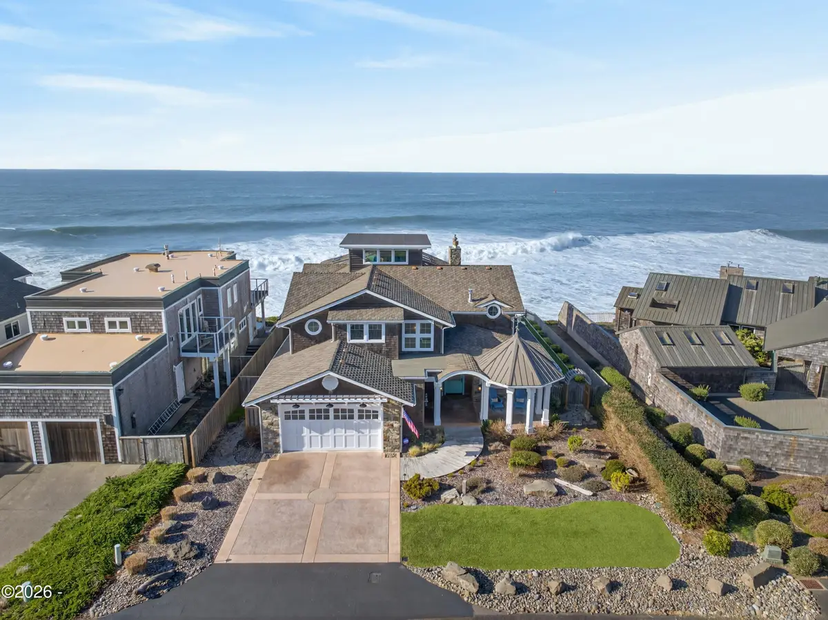 525 SW Point, Depoe Bay, OR 97341 - #1