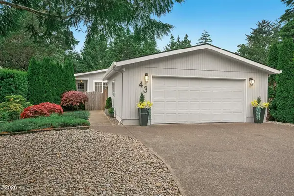 43 Beaver Tree, Lincoln City, OR 97367