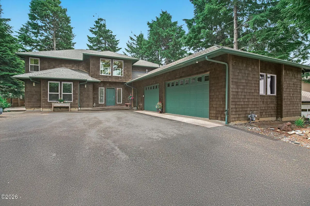 426 Surfview, Gleneden Beach, OR 97388 - #1