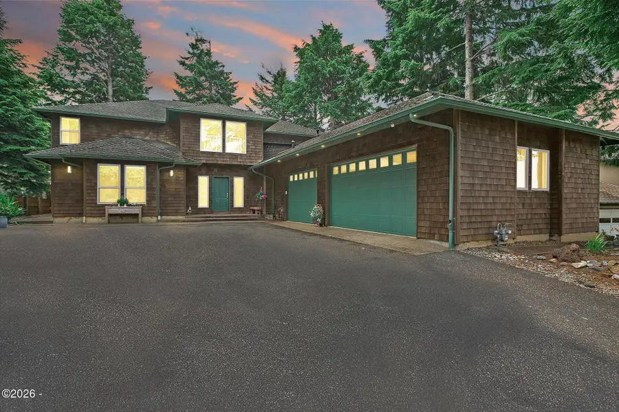 426 Surfview, Gleneden Beach, OR 97388 - #2
