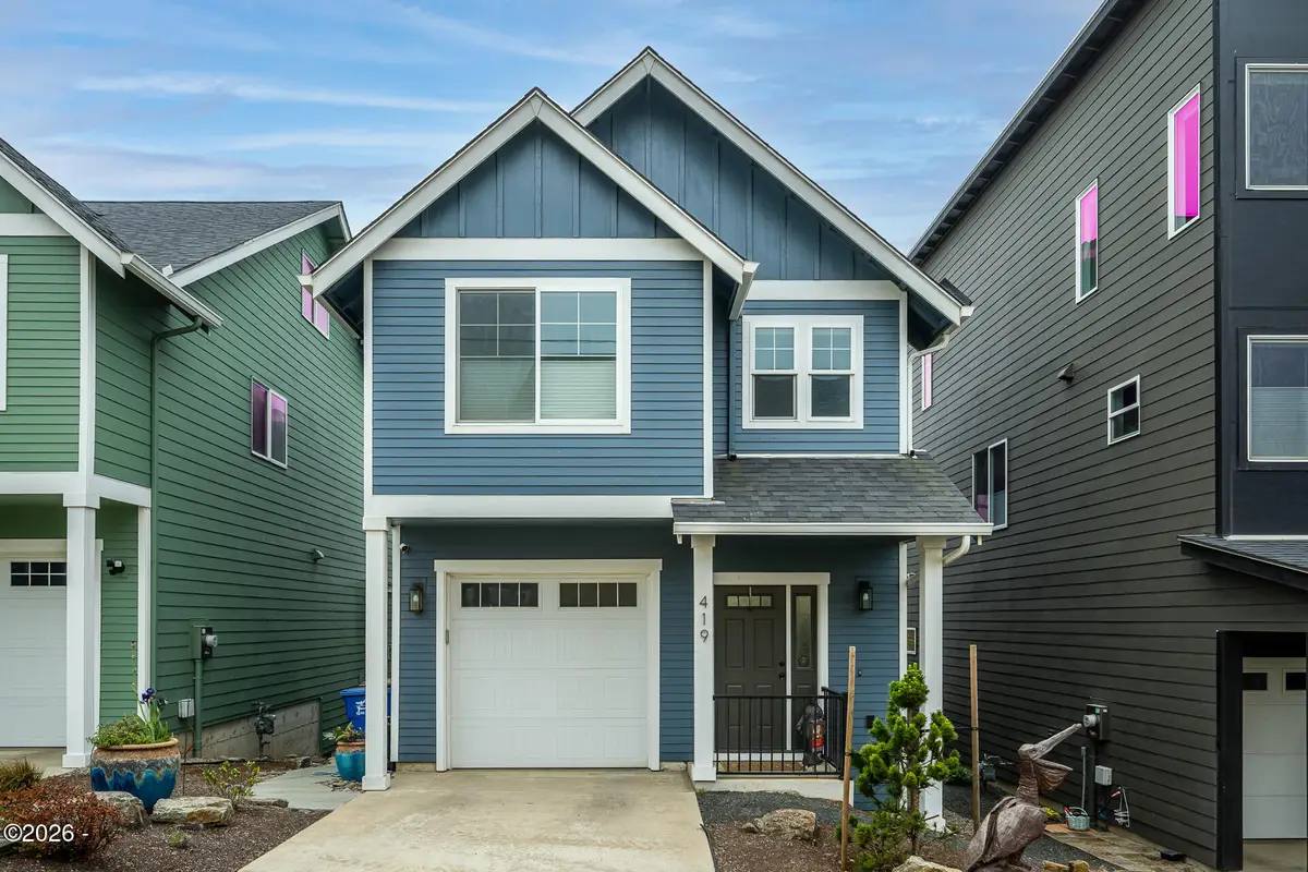 419 NW 5th St, Newport, OR 97365 - #1
