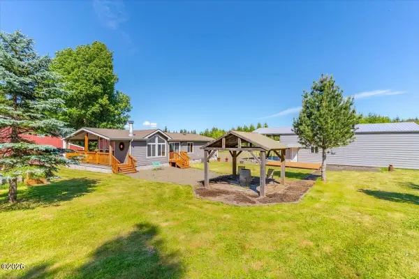 7601 Fire Hall, Grand Ronde, OR 97347