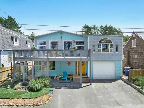 3124 NW Neptune, Lincoln City, OR 97367