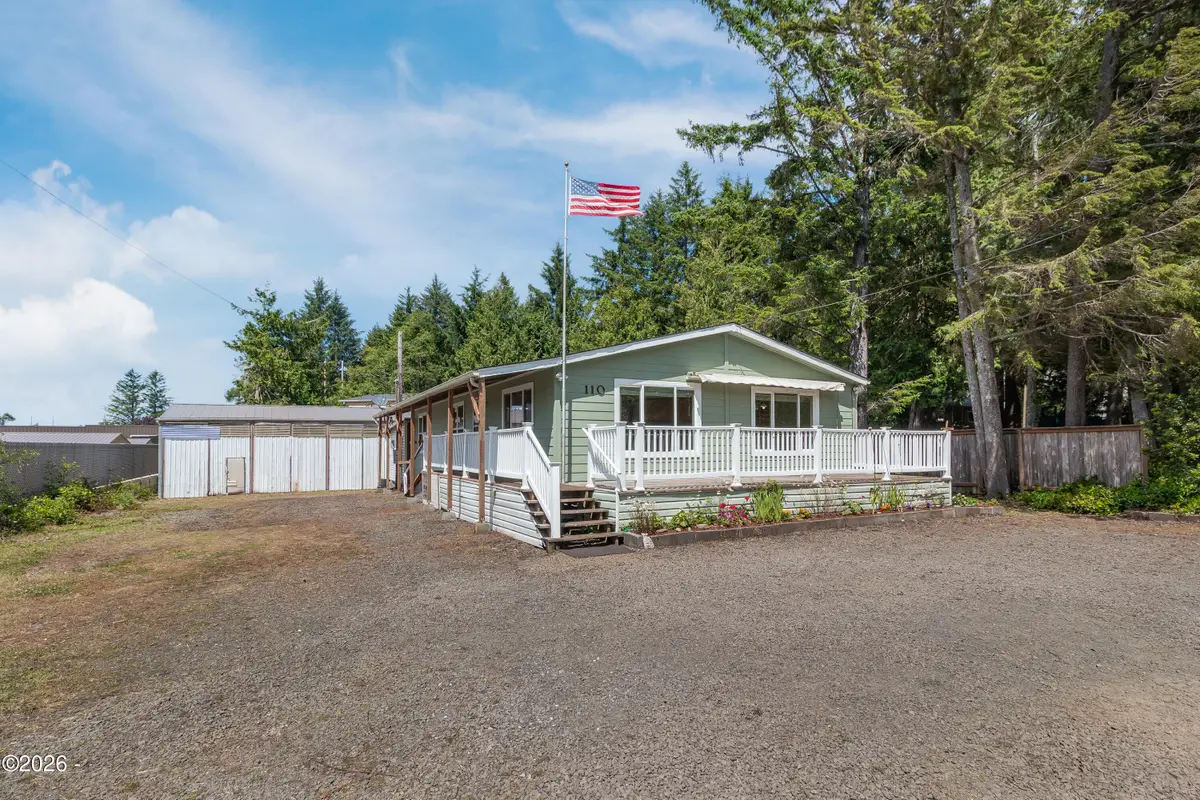 110 SE Douglas St, Depoe Bay, OR 97341 - #1