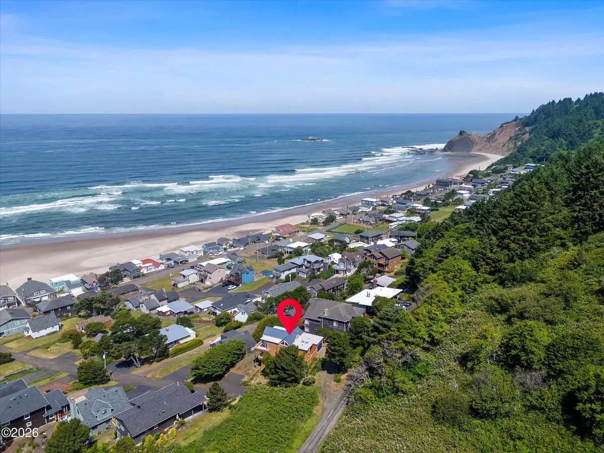 7015 NE Neptune, Lincoln City, OR 97367 - #1