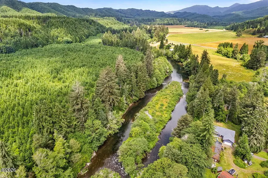 TL 203 Siletz River, Logsden, OR 97357 - #3