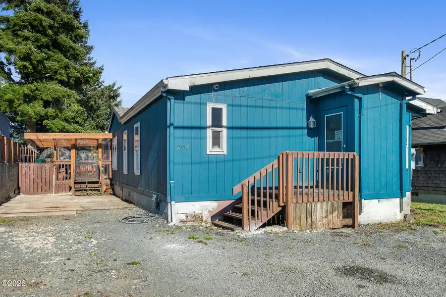 204 3rd, Garibaldi, OR 97118 - #2