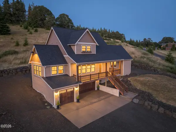 34370 Hawk Hill, Philomath, OR 97370