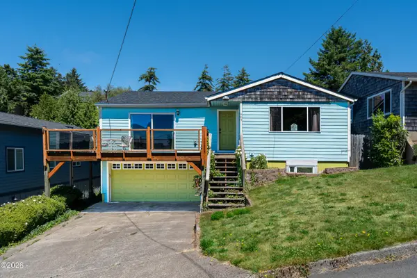 645 SE 4th, Newport, OR 97365