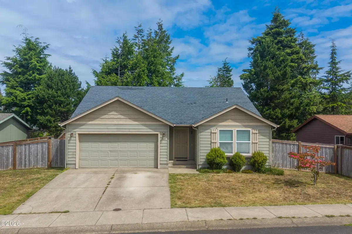460 SW Wedge, Waldport, OR 97394 - #1