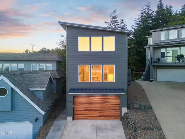 814 SE Crescent, Newport, OR 97365