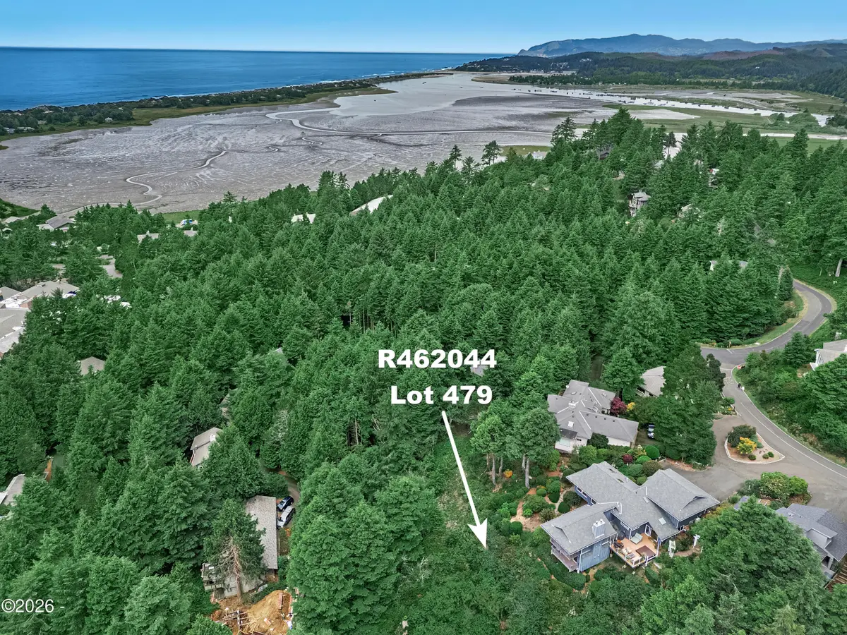 479 Lookout, Gleneden Beach, OR 97388 - #1