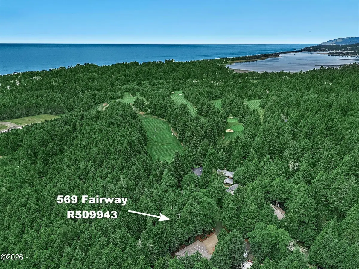 569 Fairway, Gleneden Beach, OR 97388 - #1
