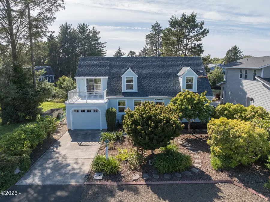 9235 Trout, Gleneden Beach, OR 97388 - #2