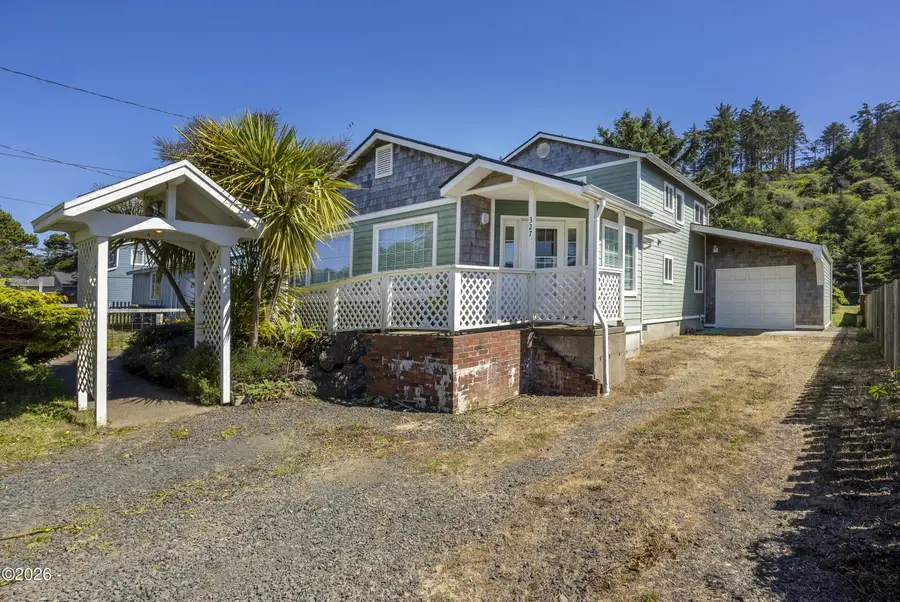 327 NW 56th, Newport, OR 97365 - #2