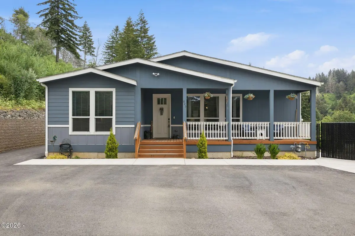 623 N Overlook, Otis, OR 97368 - #1