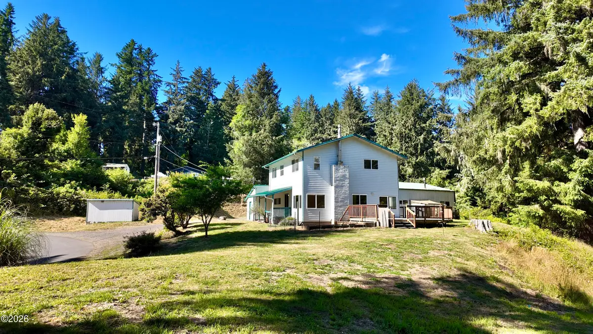 527 SE John Nye, Newport, OR 97365 - #1