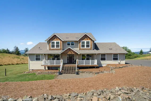 810 Marvin, Tillamook, OR 97141 - #1