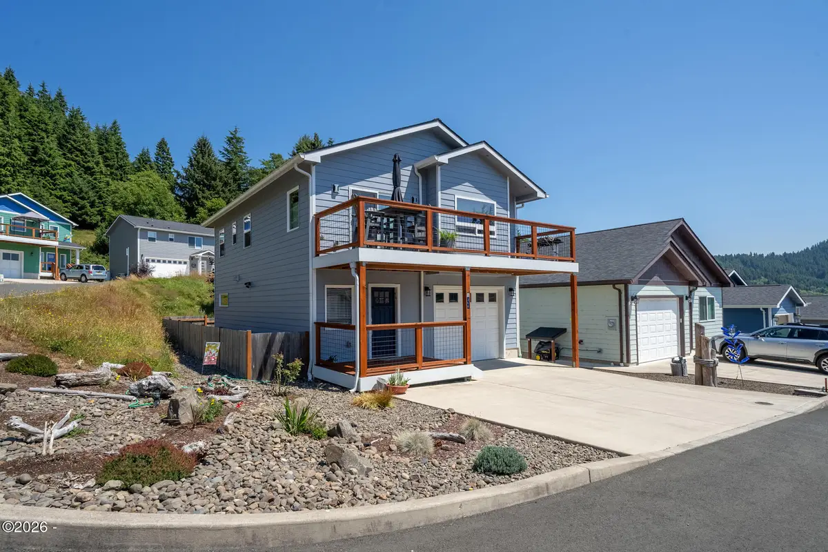 708 Vine Maple, Garibaldi, OR 97118 - #1