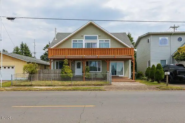 718 NE Eads, Newport, OR 97365