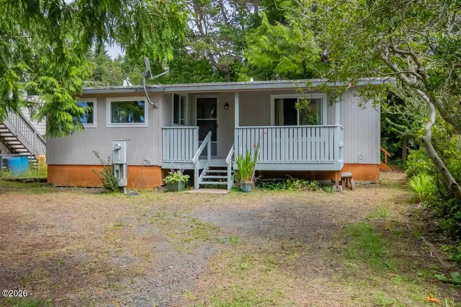 220 SE Hazelton, Depoe Bay, OR 97341 - #2